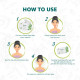 Himalaya Purifying Neem Facial Wipes - Infused with Neem & Turmeric