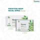 Himalaya Purifying Neem Facial Wipes - Infused with Neem & Turmeric