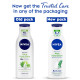 NIVEA Aloe Hydration Body Lotion 200 ml - 48 H Moisturization