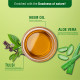 Hamam Neem Tulsi and Aloe Vera Soap Bar - Natural Skin Protection