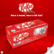 NESTLE KITKAT 3 Finger Wafer Bar - Delicious Crispy Snack