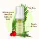 Kama Ayurveda Anti Acne Cleansing Foam, 100ml - Natural Acne Treatment