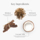 Forest Essentials Hair Conditioner Bhringraj & Shikakai - Deeply Nourishes Dry Hair