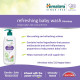 Himalaya Refreshing Baby Wash 200ml - Cooling & Antibacterial