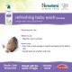 Himalaya Refreshing Baby Wash 200ml - Cooling & Antibacterial