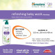 Himalaya Refreshing Baby Wash 200ml - Cooling & Antibacterial
