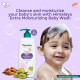 Himalaya Extra Moisturizing Baby Wash - Gentle Care for Baby's Skin