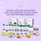 Himalaya Extra Moisturizing Baby Wash - Gentle Care for Baby's Skin