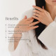 Forest Essentials Travel Size Hair Cleanser Japapatti & Brahmi - Deep Nourishing Natural Shampoo