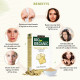 INDUS VALLEY Bio Organic Multani Mitti Powder - Pure Fuller's Earth