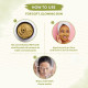 INDUS VALLEY Bio Organic Multani Mitti Powder - Pure Fuller's Earth