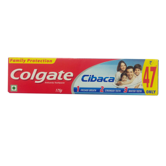 Colgate Cibaca [Pack Of 3] - Freshness and Protection