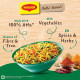 Maggi Nutri-Licious Masala Veg Atta Noodles - Healthy Instant Delight