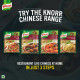 Knorr Chinese Chilli Gravy Mix - Authentic Restaurant Taste