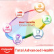 Colgate Total Advanced Health Anticavity Toothpaste - 12-Hour Protection