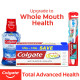 Colgate Total Advanced Health Anticavity Toothpaste - 12-Hour Protection