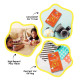 Toiing Uno Dos Tres - Quizzing Card Game for Kids & Families