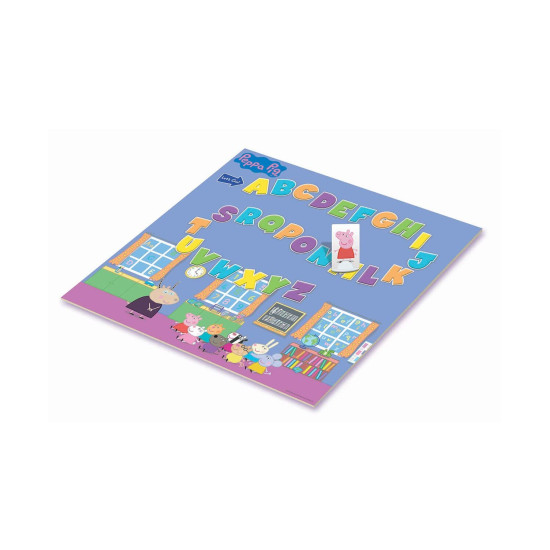 Funskool Peppa Pig ABC Game - Educational Fun for Kids Funskool Peppa Pig ABC Game - Educational Fun for Kids