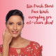 Himalaya Fresh Start Oil Clear Face Wash, Strawberry, 100ml - Oil-Free Freshness