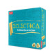 Funskool Games - Eclectica: The Ultimate foe-net-Ticks Game for Kids & Family