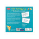Funskool Games - Eclectica: The Ultimate foe-net-Ticks Game for Kids & Family
