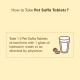 Pet Saffa Natural Laxative Tablet Eases Constipation 30 Tablet  Pack of 2