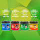 Set Wet Styling Hair Gel for Men - Party Shine | Strong Hold & High Shine