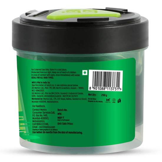 Set Wet Styling Hair Gel for Men - Party Shine | Strong Hold & High Shine