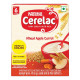 Nestle Cerelac Baby Cereal with Milk - Wheat Apple Carrot, Stage 1 Nestle Cerelac Baby Cereal with Milk - Wheat Apple Carrot, Stage 1