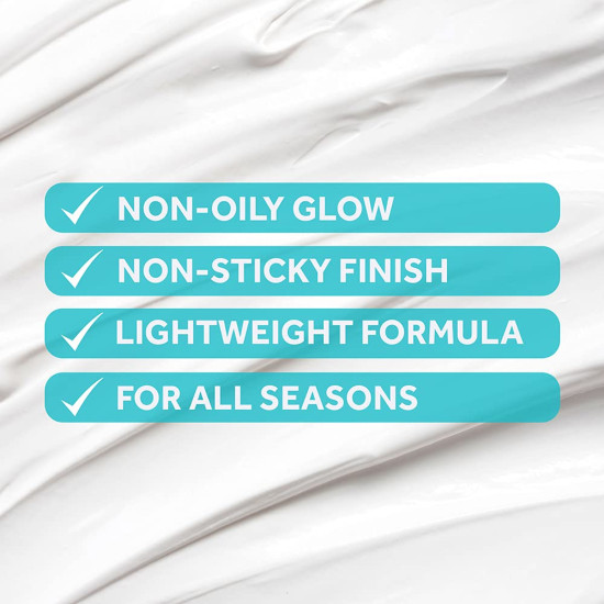 POND'S Light Moisturiser - Non-Oily with Vitamin E for Soft Skin