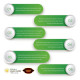 KERALA Ayurveda Saraswatha Granules - Boost Brain Alertness & Memory