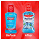 Colgate Plax Mouthwash - Alcohol-Free Peppermint Freshness Colgate Plax Mouthwash - Alcohol-Free Peppermint Freshness