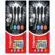 Colgate SlimSoft Charcoal Toothbrush - Gentle Deep Cleaning Colgate SlimSoft Charcoal Toothbrush - Gentle Deep Cleaning