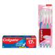 Colgate Strong Teeth Anticavity Toothpaste with Amino Shakti & Sensitive Toothbrush Combo - Complete Oral Care