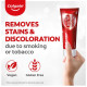 Colgate Visible White Teeth Whitening Toothpaste - Whitening Accelerators for Tobacco Stain Removal