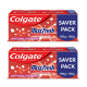 Colgate Maxfresh Toothpaste - Intense Cooling Red Gel