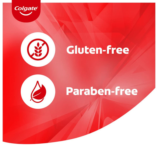 Colgate Maxfresh Toothpaste - Intense Cooling Red Gel