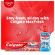 Colgate Maxfresh Toothpaste - Intense Cooling Red Gel