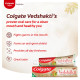 Colgate Vedshakti Toothpaste - Anti-Bacterial Paste for Whole Mouth Health