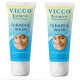 Vicco Turmeric With Foam Base Facewash (Pack of 2) - Natural Skin Care Solution