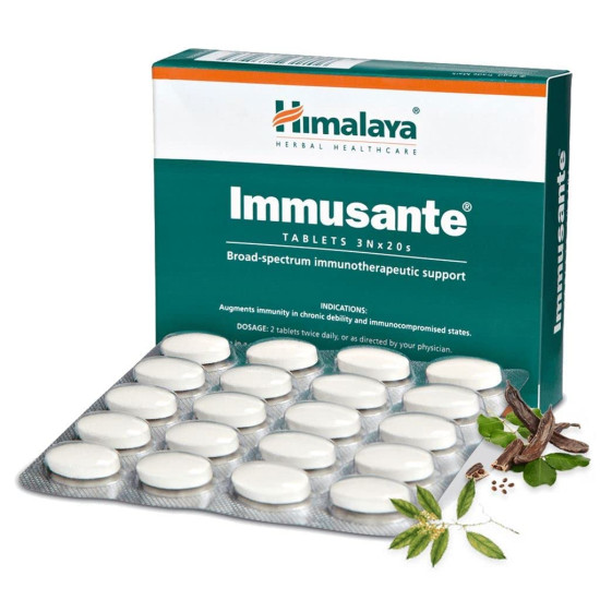 Himalaya Immusante Tablet - Immunity Booster