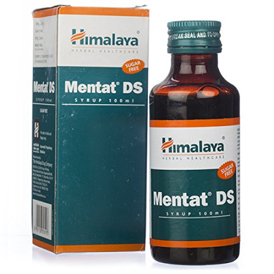 Himalaya Mentat DS Syrup - Mental Performance Booster