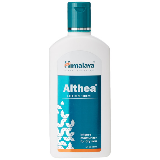 Himalaya Althea Lotion 100 ml - Natural Moisturizer