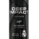 NIVEA MEN Deep Impact Freshness Deodorant Spray - Long-lasting Freshness