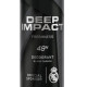 NIVEA MEN Deep Impact Freshness Deodorant Spray - Long-lasting Freshness