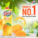 DABUR Real Alphonso Mango Fruit Juice - Rich in Vitamin C