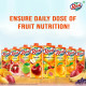 DABUR Real Alphonso Mango Fruit Juice - Rich in Vitamin C