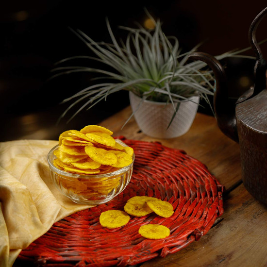 Flavours of Calicut Kerala Banana Chips - Authentic Snack Experience