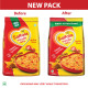 Saffola Masala Oats - Peppy Tomato Flavor - Healthy Snack