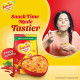 Saffola Masala Oats - Peppy Tomato Flavor - Healthy Snack